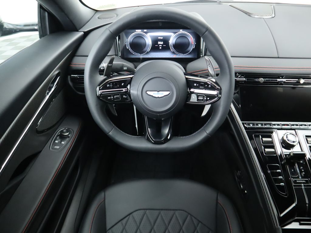 2025 Aston Martin DB12  10