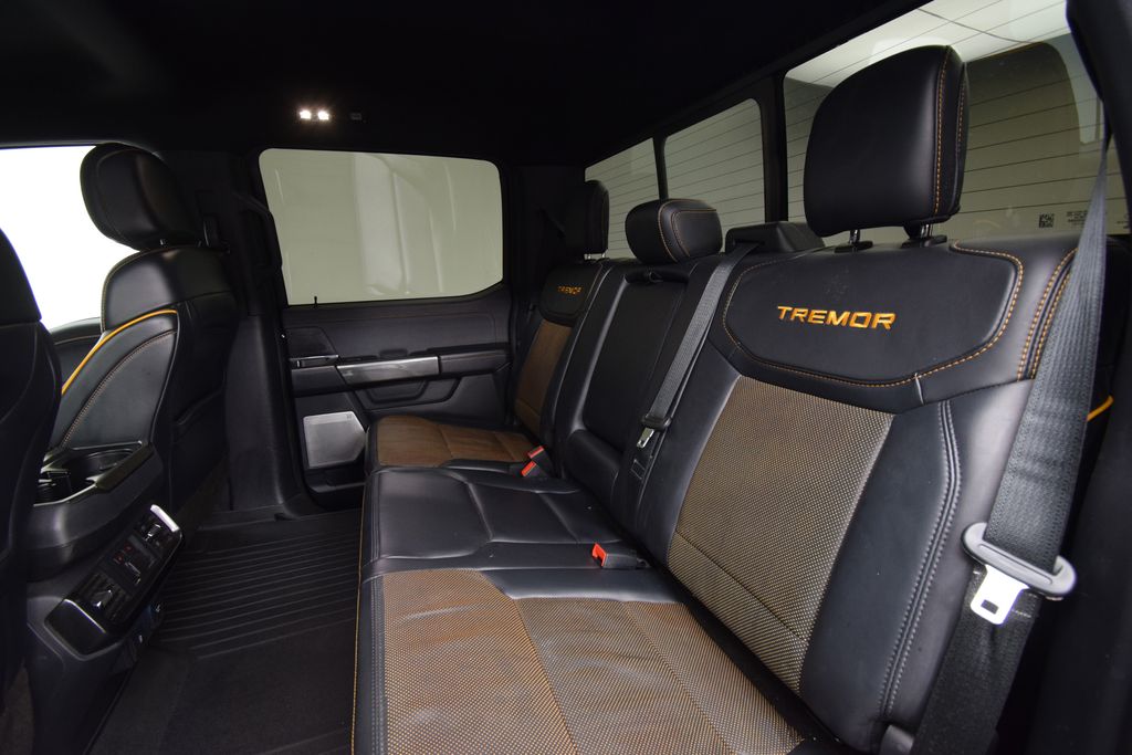 used 2022 Ford F-150 car, priced at $43,800