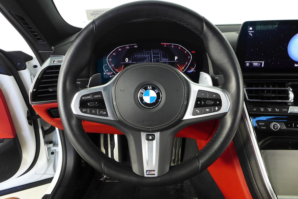 Thumbnail: 2023 BMW 8 Series - 26