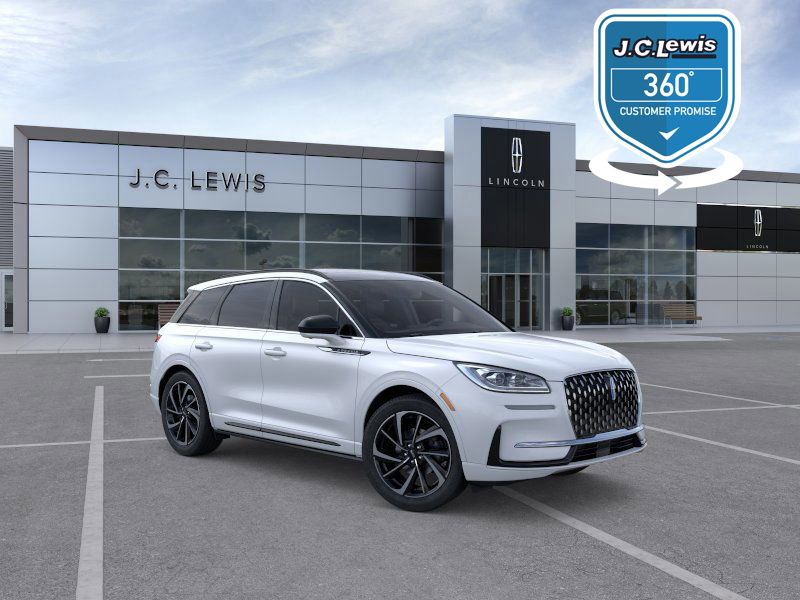 2025 Lincoln Corsair Grand Touring