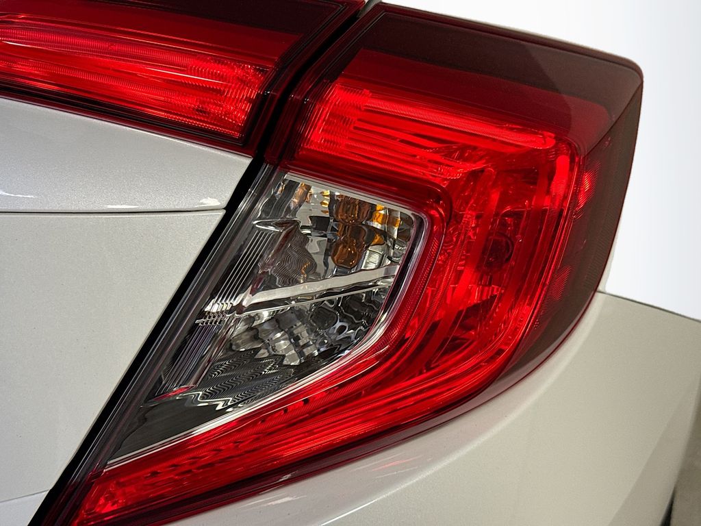 Used Car 2019 Honda Civic  Lx For Sale Under $20,000 In Austin, Texas