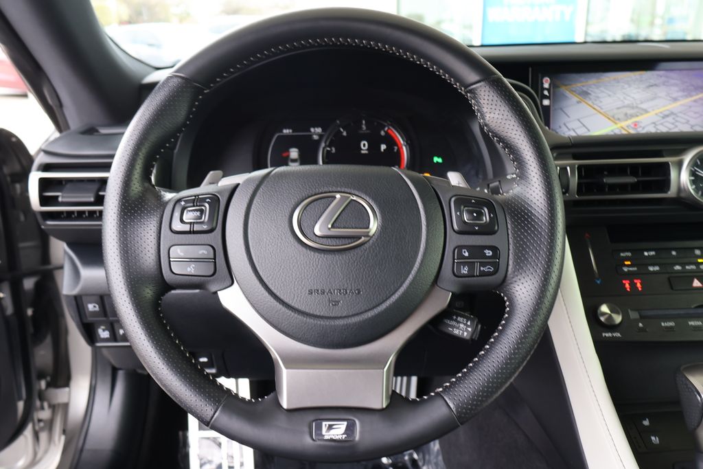 2022 Lexus RC 300 15