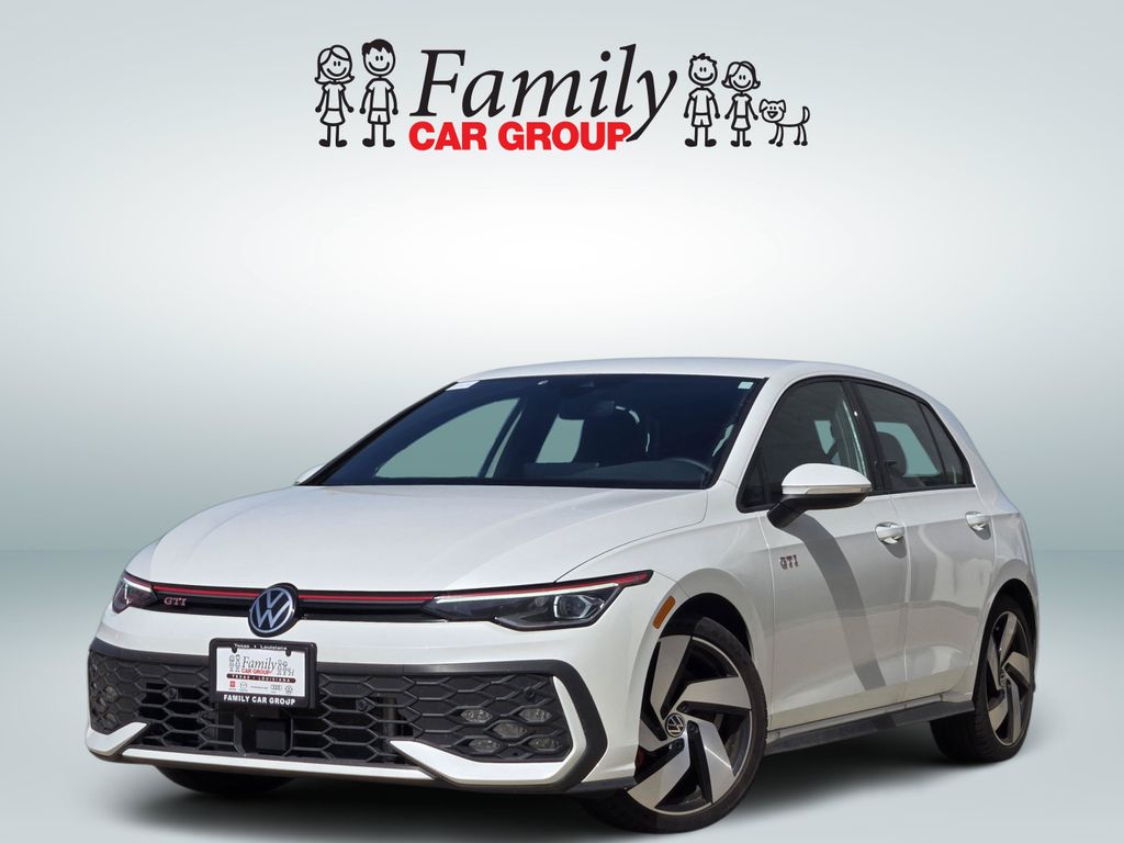 2025 Volkswagen Golf GTI S FWD