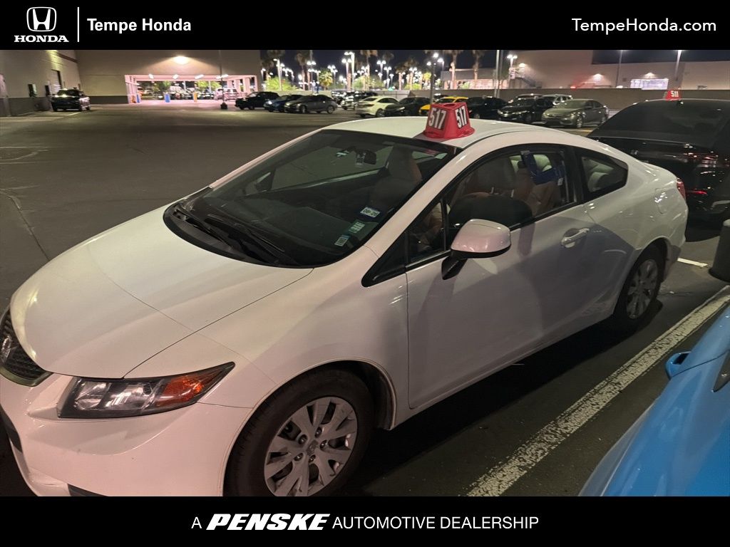 2012 Honda Civic's photo