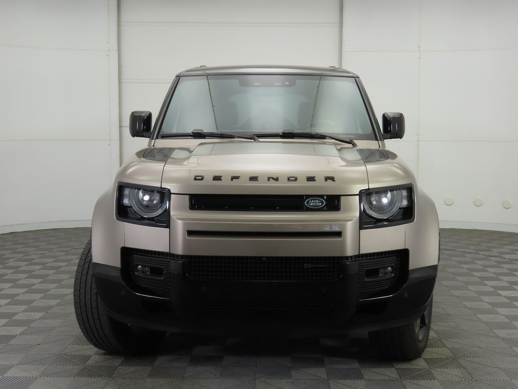 Thumbnail: 2023 Land Rover Defender - 2