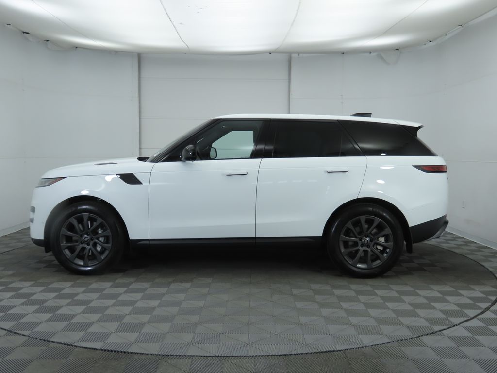 Thumbnail: 2025 Land Rover Range Rover Sport - 8
