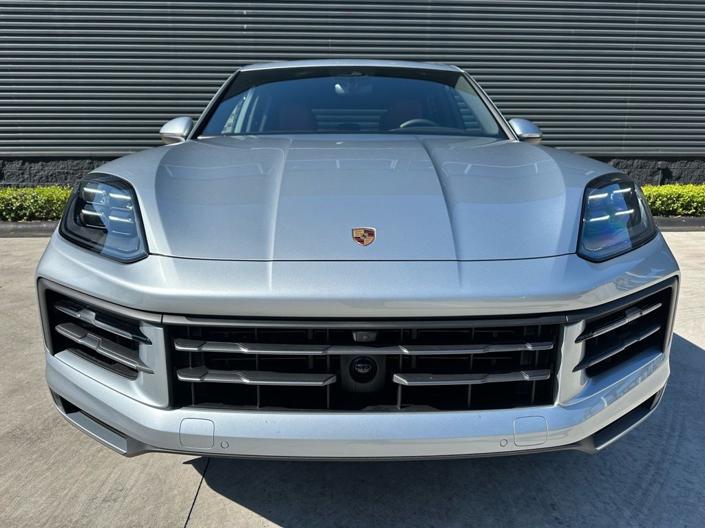 Thumbnail: 2026 Porsche Cayenne - 8