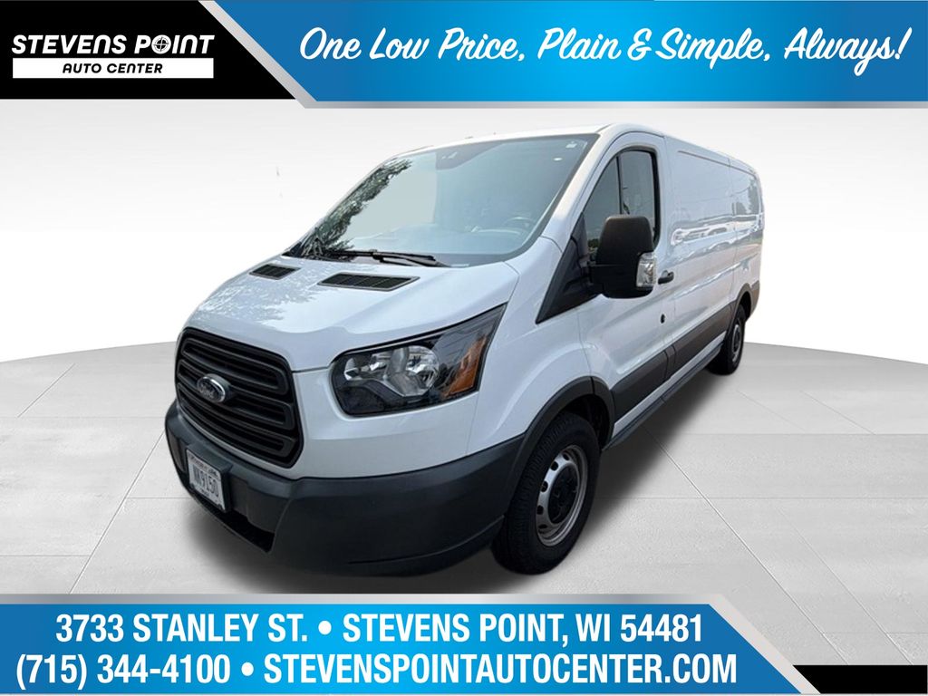 2017 Ford Transit Cargo 150 3dr SWB Low Roof Cargo Van with 60/40 Passenger Side Doors