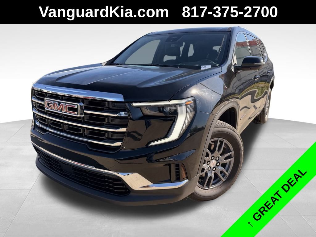 2025 GMC Acadia Elevation FWD