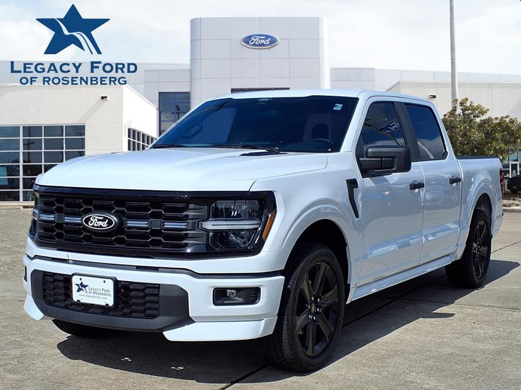 2026 Ford F-150 STX - 0