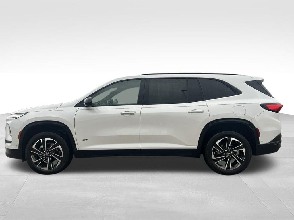Used 2025 Buick Enclave SUV