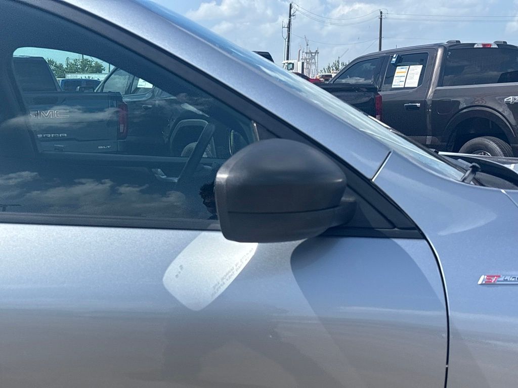 2024 Ford Escape ST-Line Silver at DeMontrond Ford