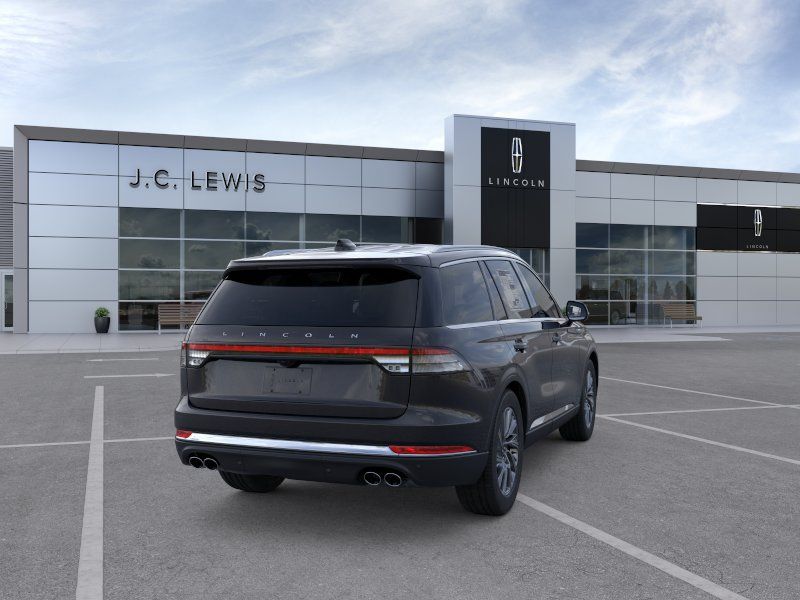 2026 Lincoln Aviator Premiere