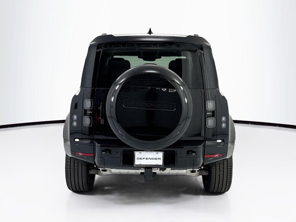 Thumbnail: 2026 Land Rover Defender - 6