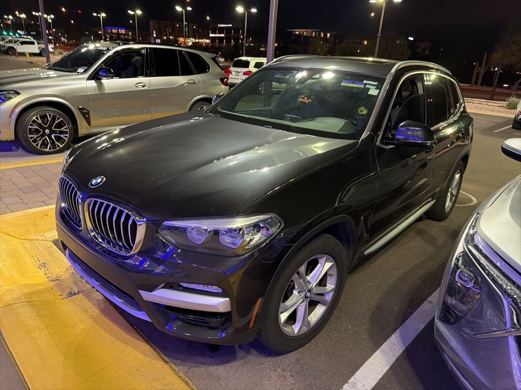 Thumbnail: 2019 BMW X3 - 4
