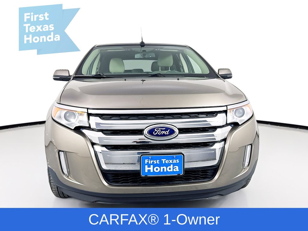 Used Car 2014 Ford Edge  Sel For Sale Under $15,000 In Austin, Texas