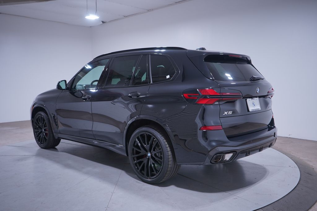 Thumbnail: 2026 BMW X5 - 3