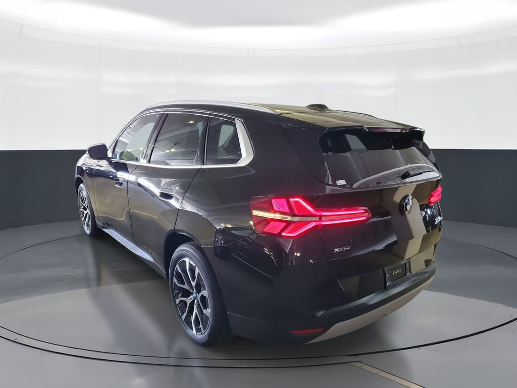 Used 2026 Black BMW 30 xDrive image 4
