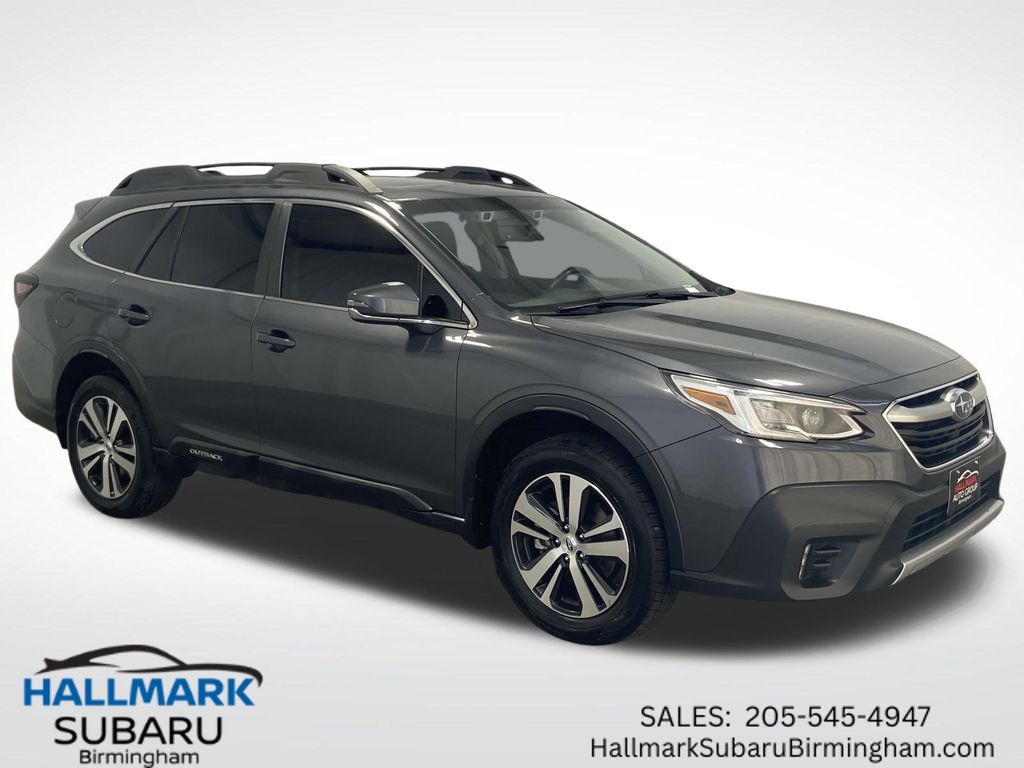 2020 Subaru Outback Limited XT