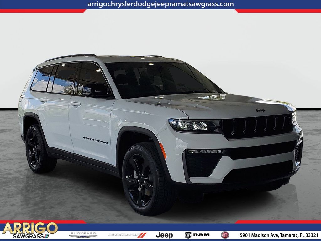 2026 Jeep Grand Cherokee L Limited