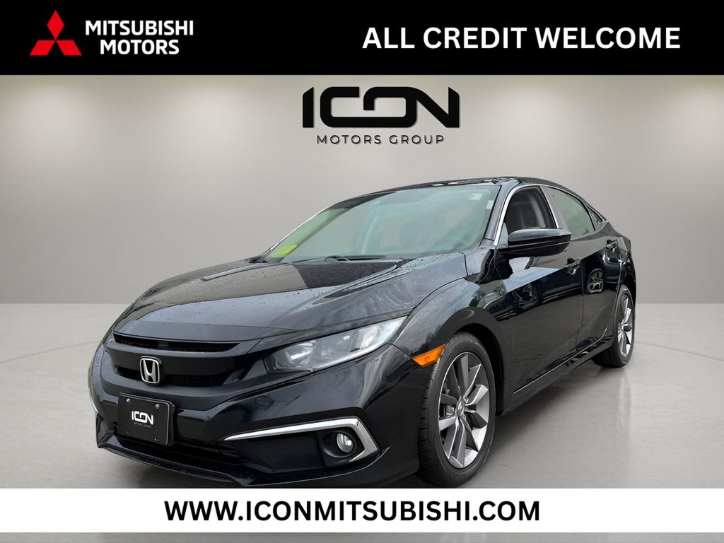 2020 Honda Civic