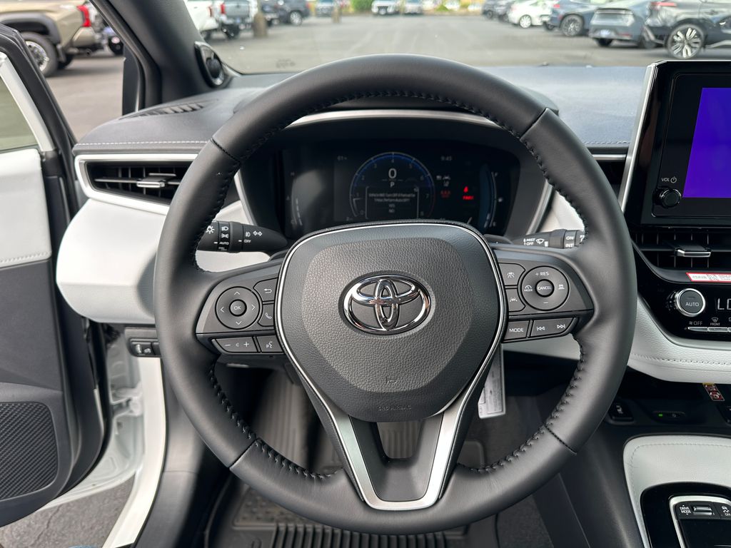 2026 Toyota Corolla Hatchback XSE