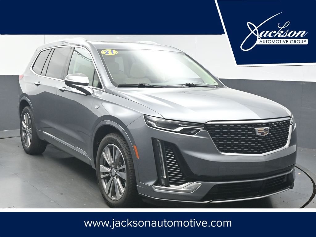 2021 Cadillac XT6 Premium Luxury FWD