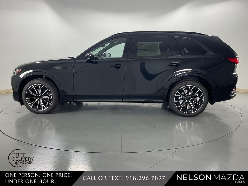 New 2026 Black Mazda 3.3 Turbo S Premium image 9