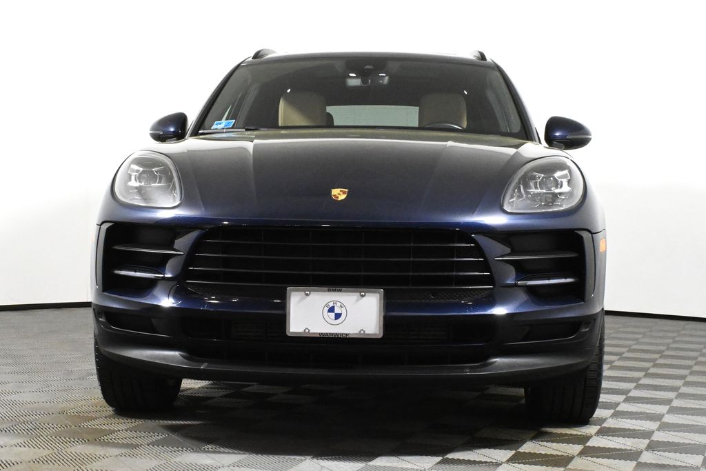 Thumbnail: 2019 Porsche Macan - 10