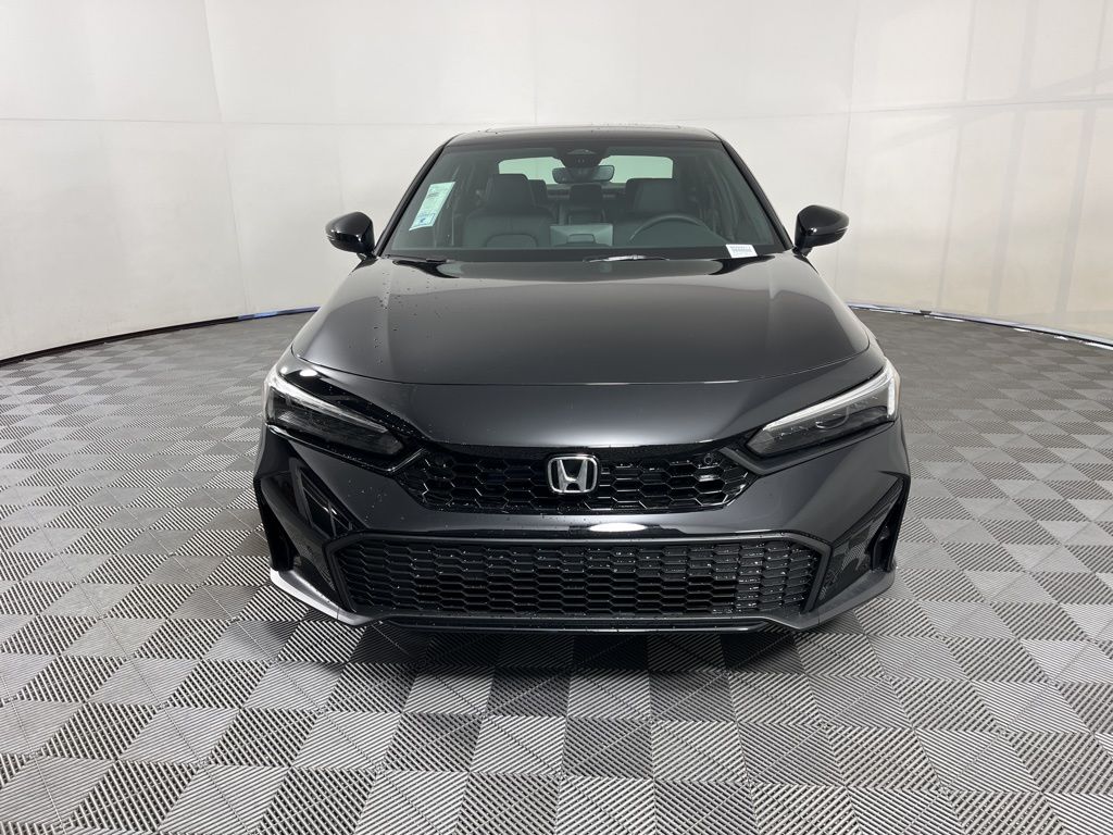 2025 Honda Civic Sport Touring 18