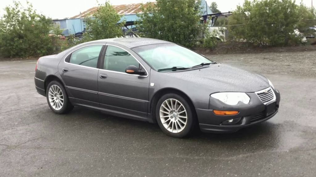 Used 2004 Chrysler 300M Special with VIN 2C3AE76K44H612974 for sale in Anchorage, AK