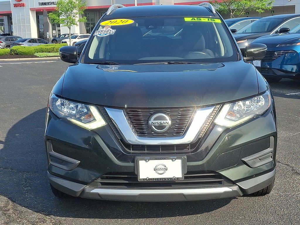2020 Nissan Rogue SV 2