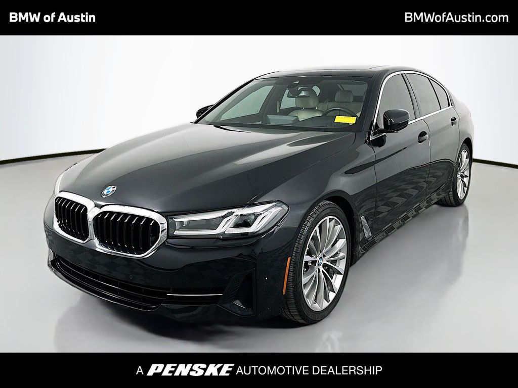 2022 BMW 5 Series 530i -
                Austin, TX