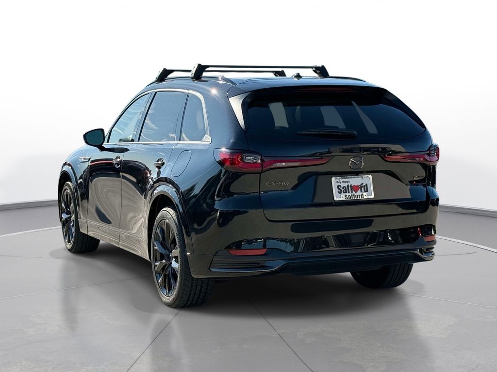 2026 Mazda CX-90 Premium Sport Package - Photo 6