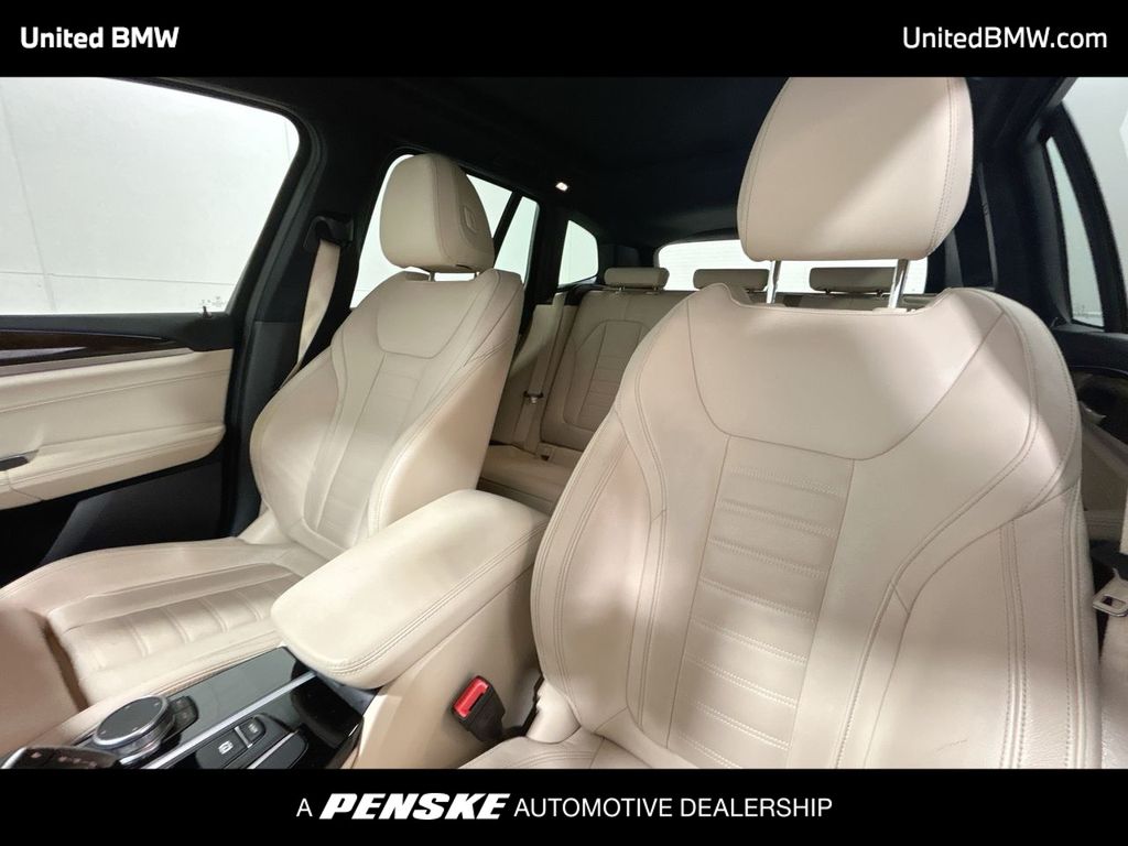 Thumbnail: 2021 BMW X3 - 13