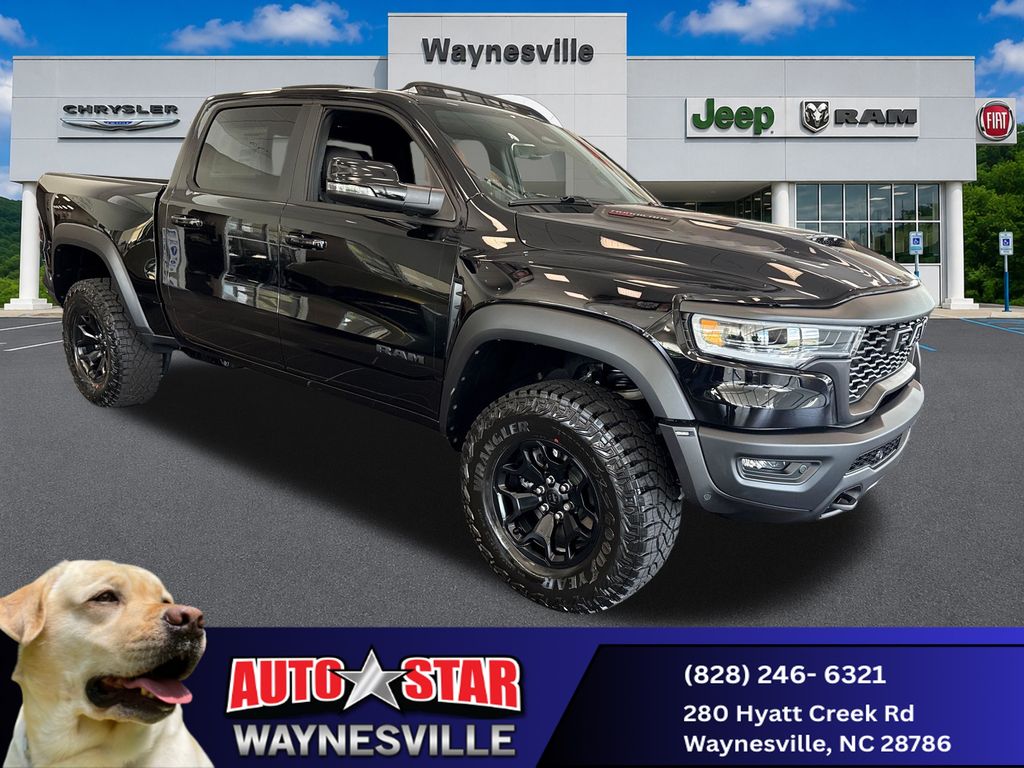 2026 RAM 1500 RHO