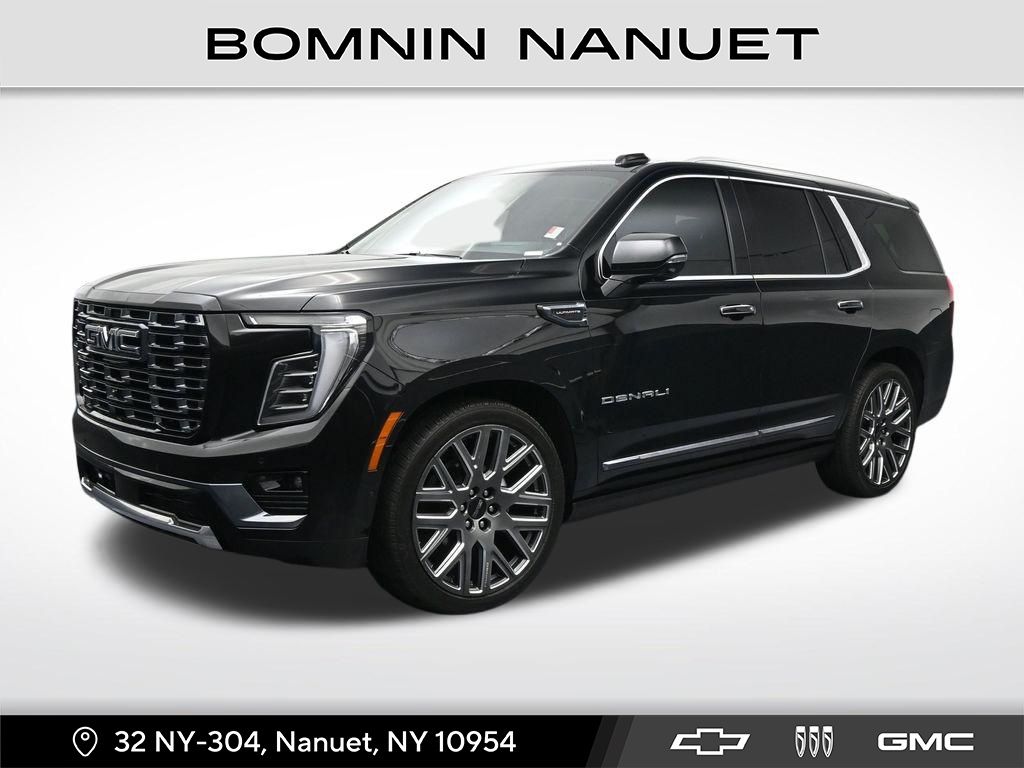 2025 GMC Yukon Denali Ultimate 4WD