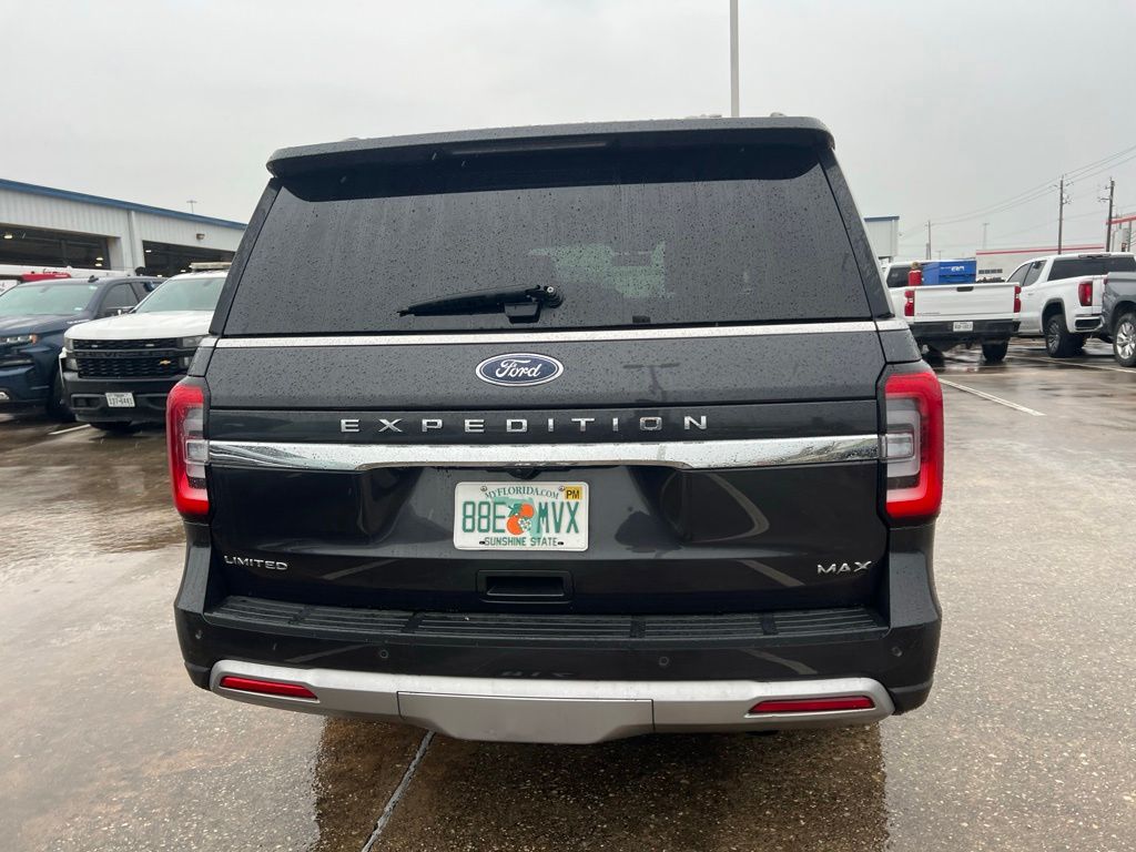 2024 Ford Expedition Max Limited Gray at Cook Ford