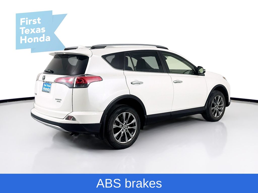 Used Car 2018 Toyota Rav4  For Sale Under $25,000 In Austin, Texas