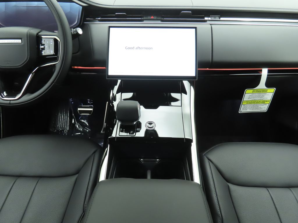 2025 Land Rover Range Rover Sport Dynamic 13