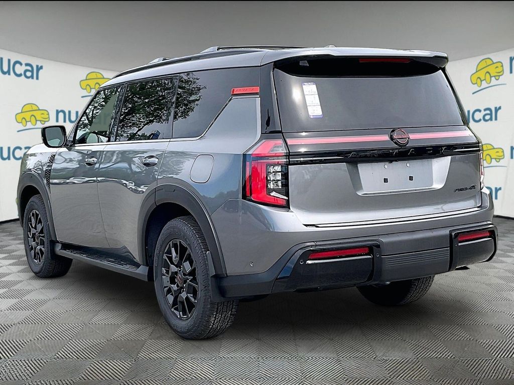 2026 Nissan Armada — photo 5