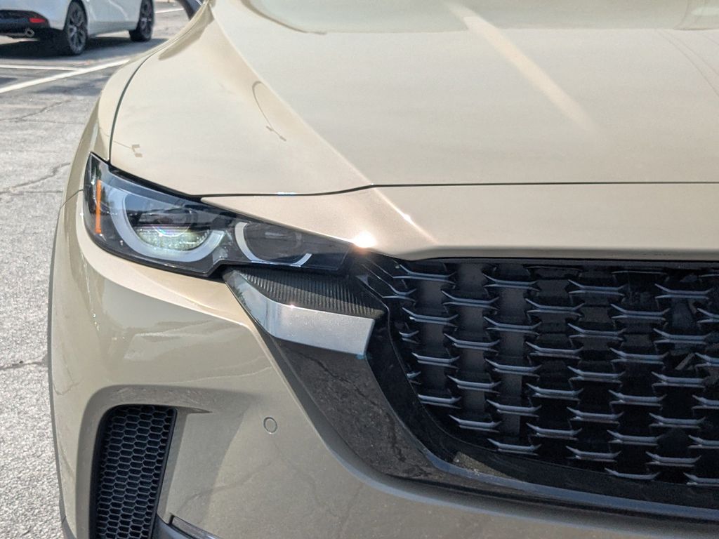 2026 Mazda CX-50 2.5 Turbo