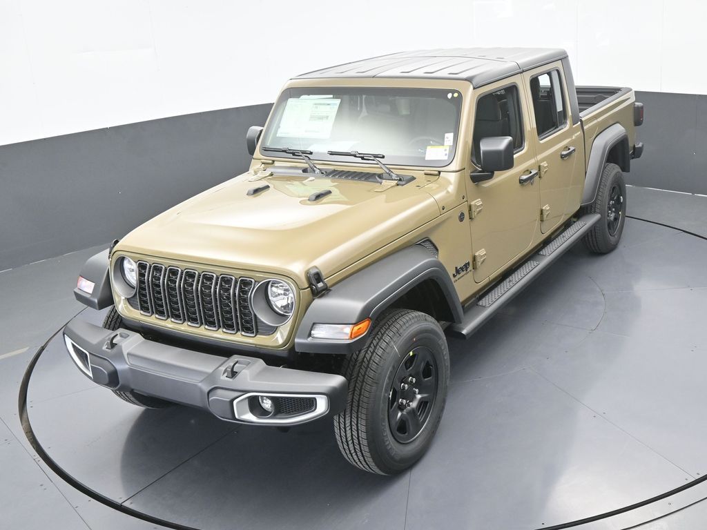 New 2026 41 Jeep Sport image 41