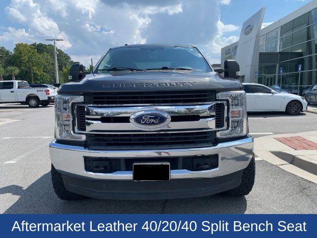 2019 Ford F-250 Super Duty XLT