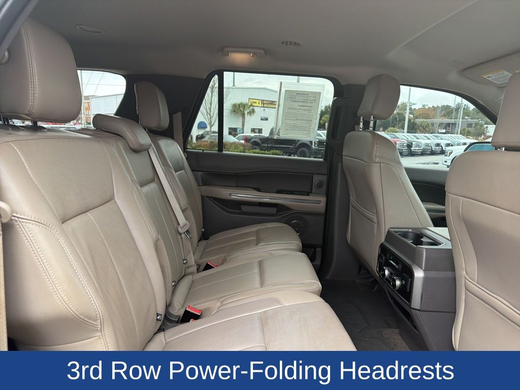 2018 Ford Expedition MAX XLT