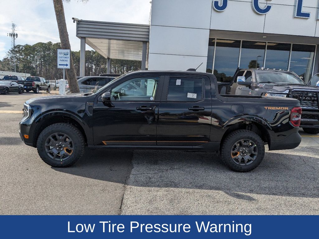 2025 Ford Maverick Tremor