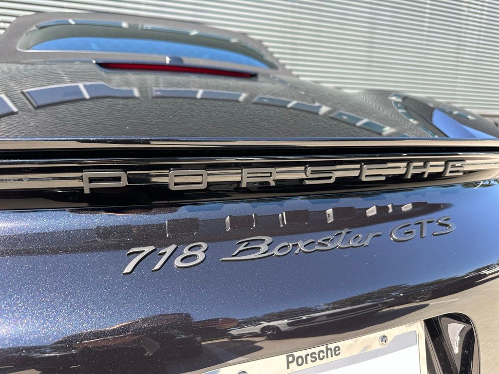 Thumbnail: 2025 Porsche 718 Boxster - 14