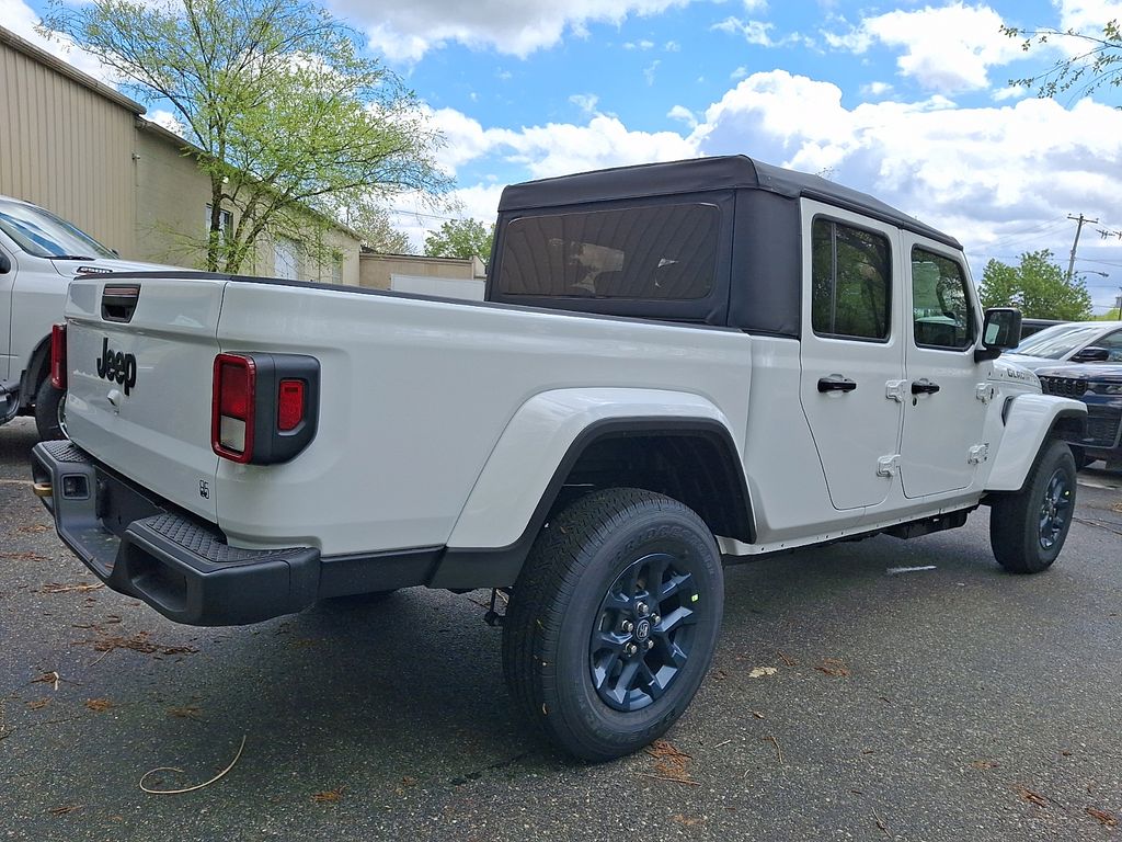 New 2026 Jeep Gladiator Truck