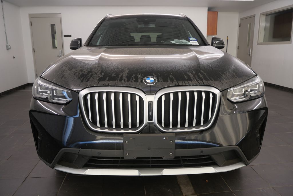 2023 BMW X3 xDrive30i 9