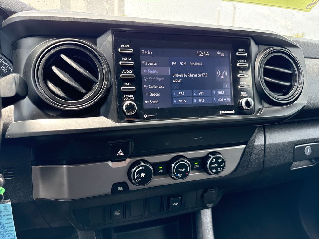 Used 2021 Red Toyota SR image 18
